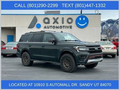 2022 Ford Expedition Timberline