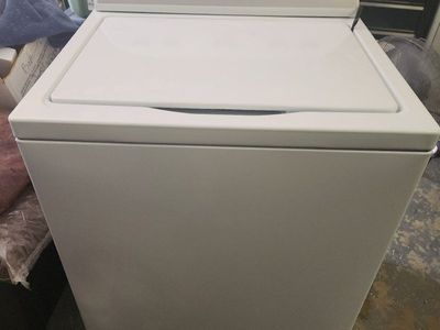 Whirlpool washer