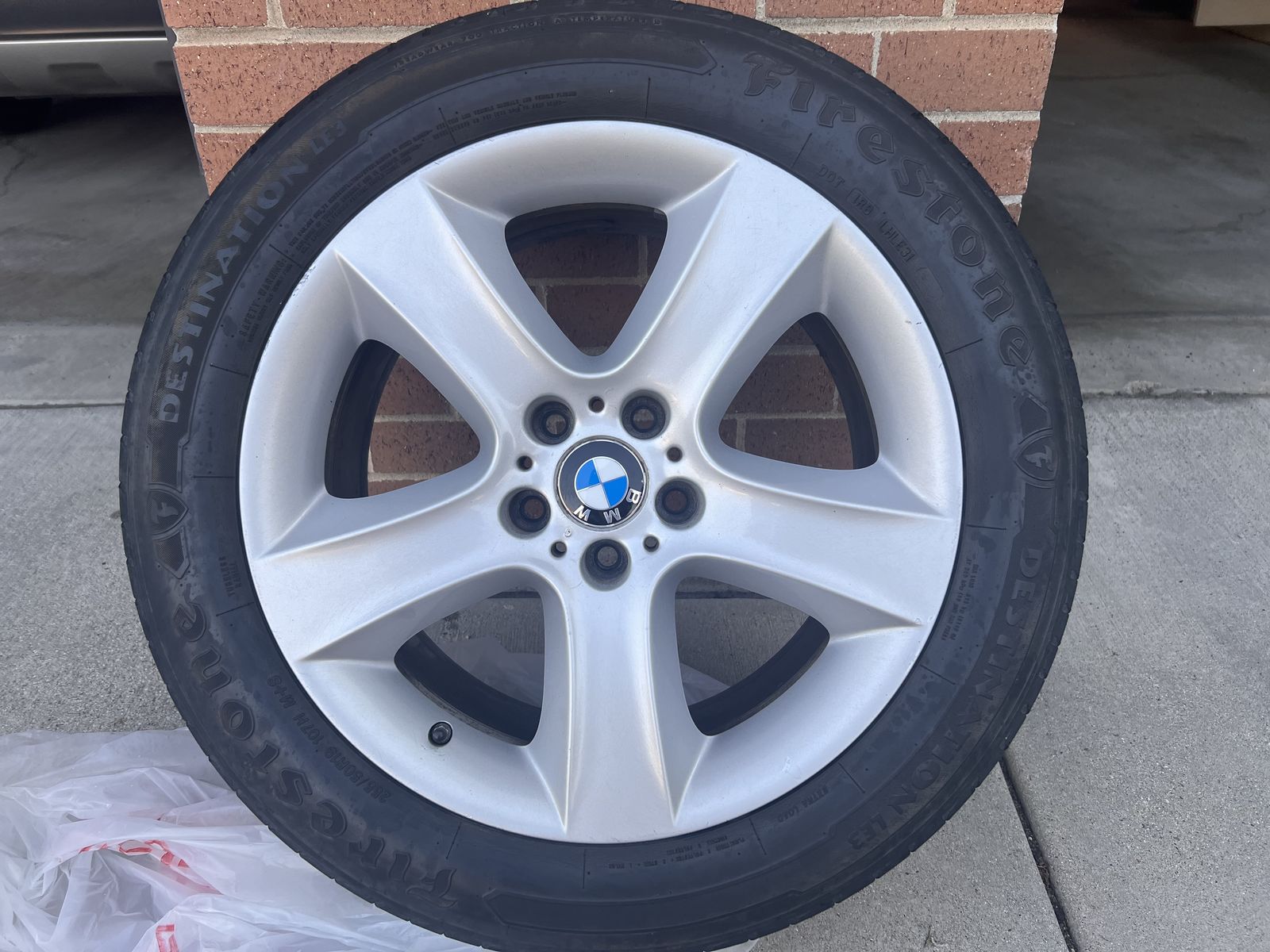 BMW Wheels and Tires