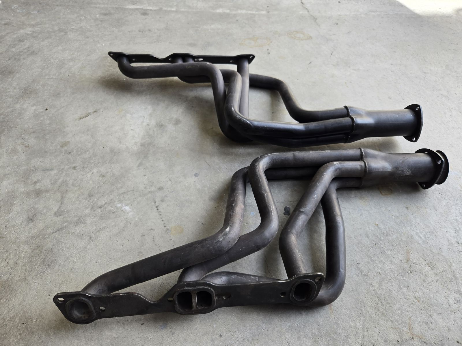 Pontiac GTO/ Firebird Headers