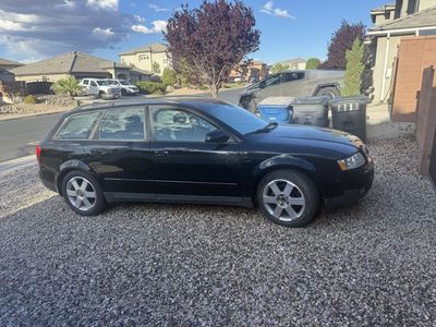 2004 AUDI A4 2.0T Avant quattro