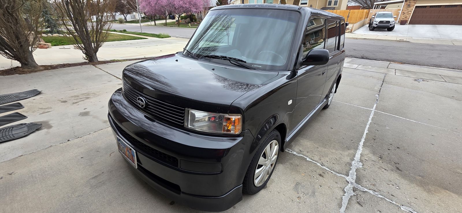2005 Scion xB Base
