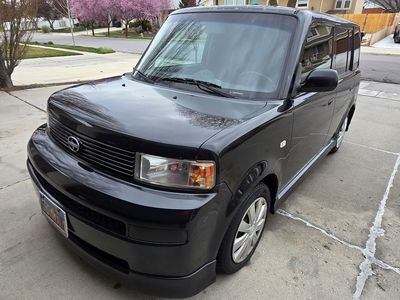 2005 Scion xB Base