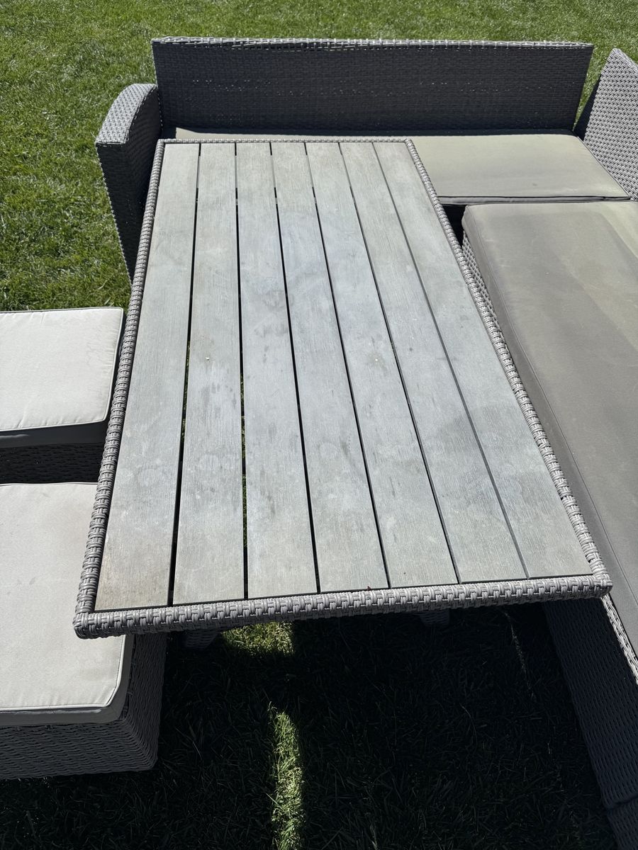 Outdoor Furniture