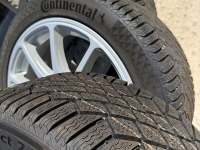 Ford Fusion Focus Taurus Winter Tires Package