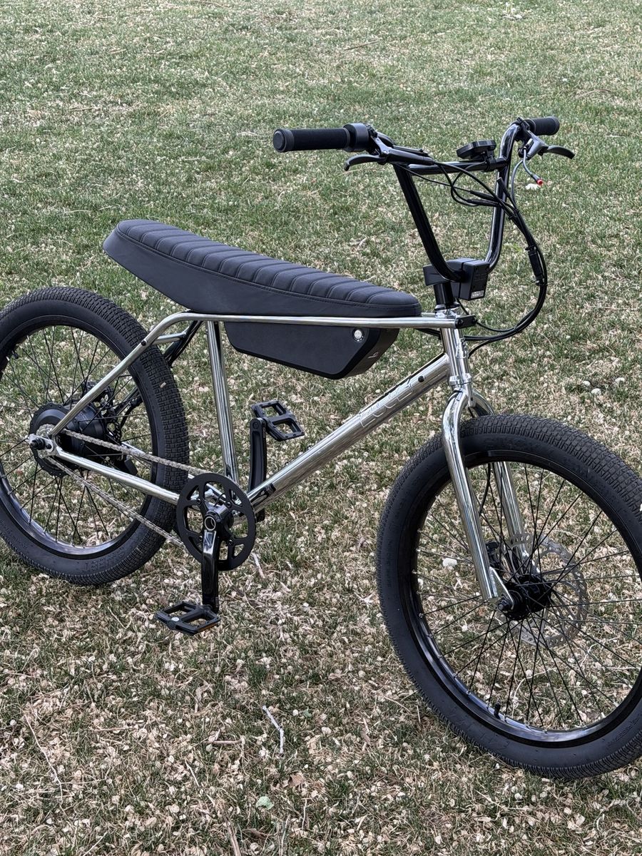 Zooz Urban Ultra New 2026 electric hub 1800w bike