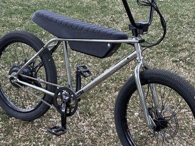 Zooz Urban Ultra New 2026 electric hub 1800w bike