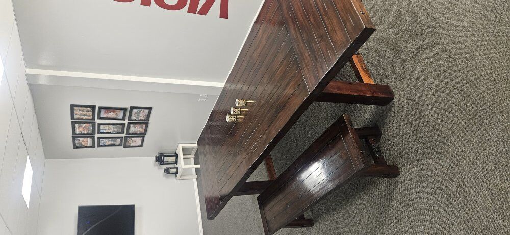 Large Farm dining table