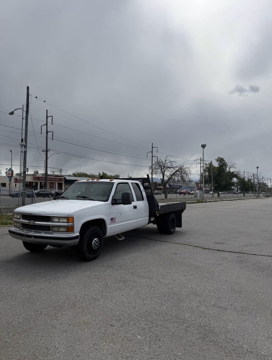 1998 Chevrolet C/K 3500 Series K3500 Silverado
