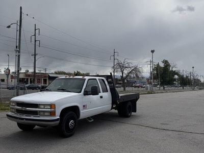 1998 Chevrolet C/K 3500 Series K3500 Silverado