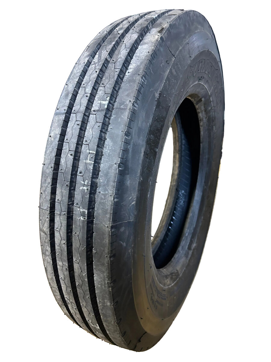 SUMITOMO ST718 BSW 8 19.5 124/122L 12PLY COMMERCIAL TIRE 5530045