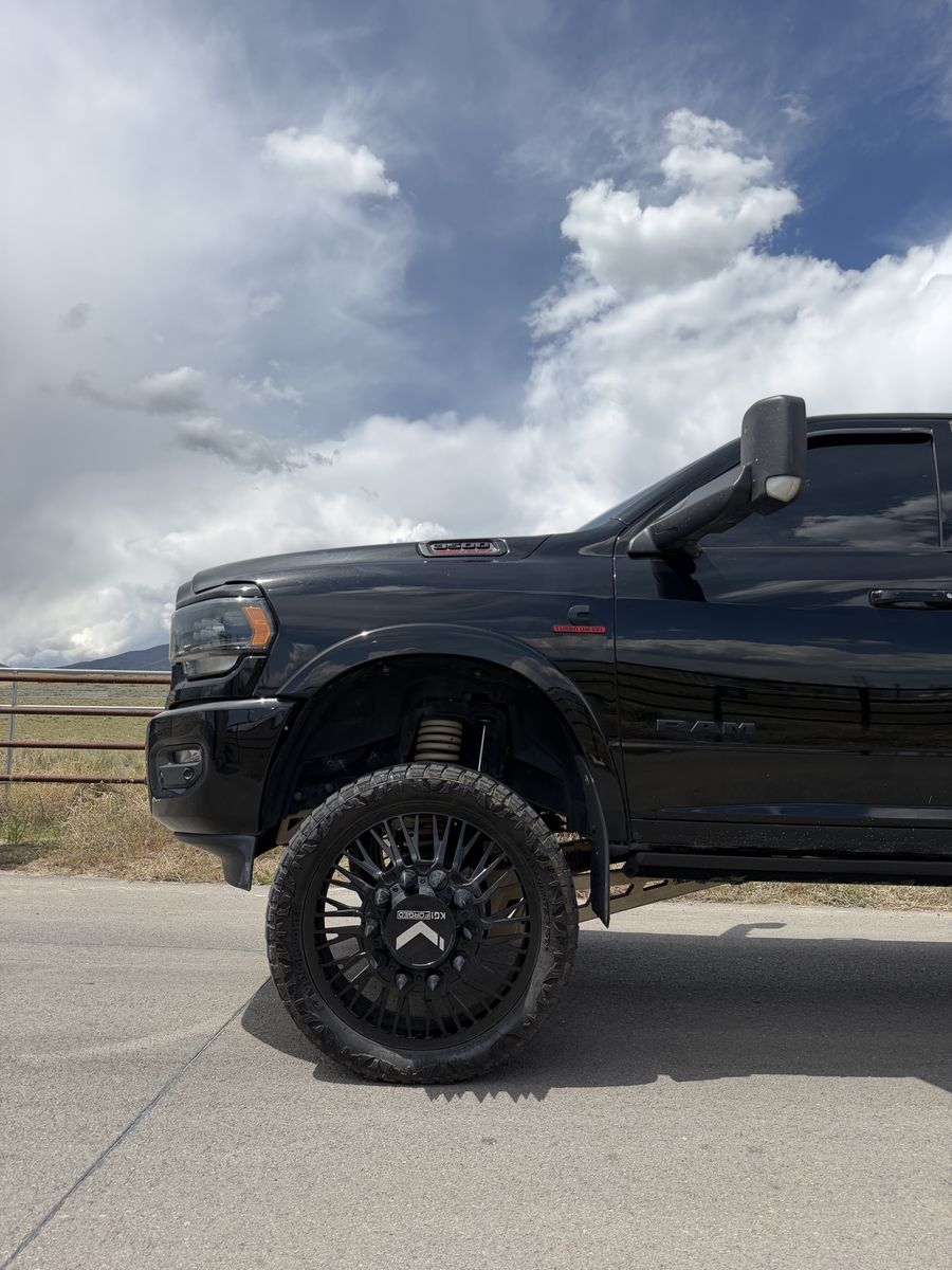26” KG1s wheel/tires