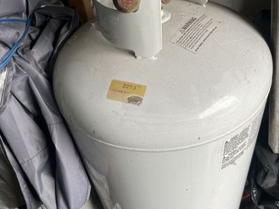Propane Tank 100lb