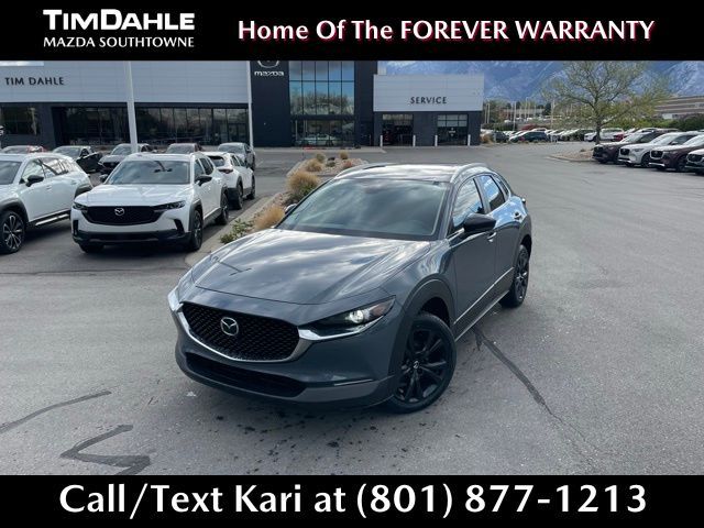 2023 Mazda CX-30 2.5 S Carbon Edition