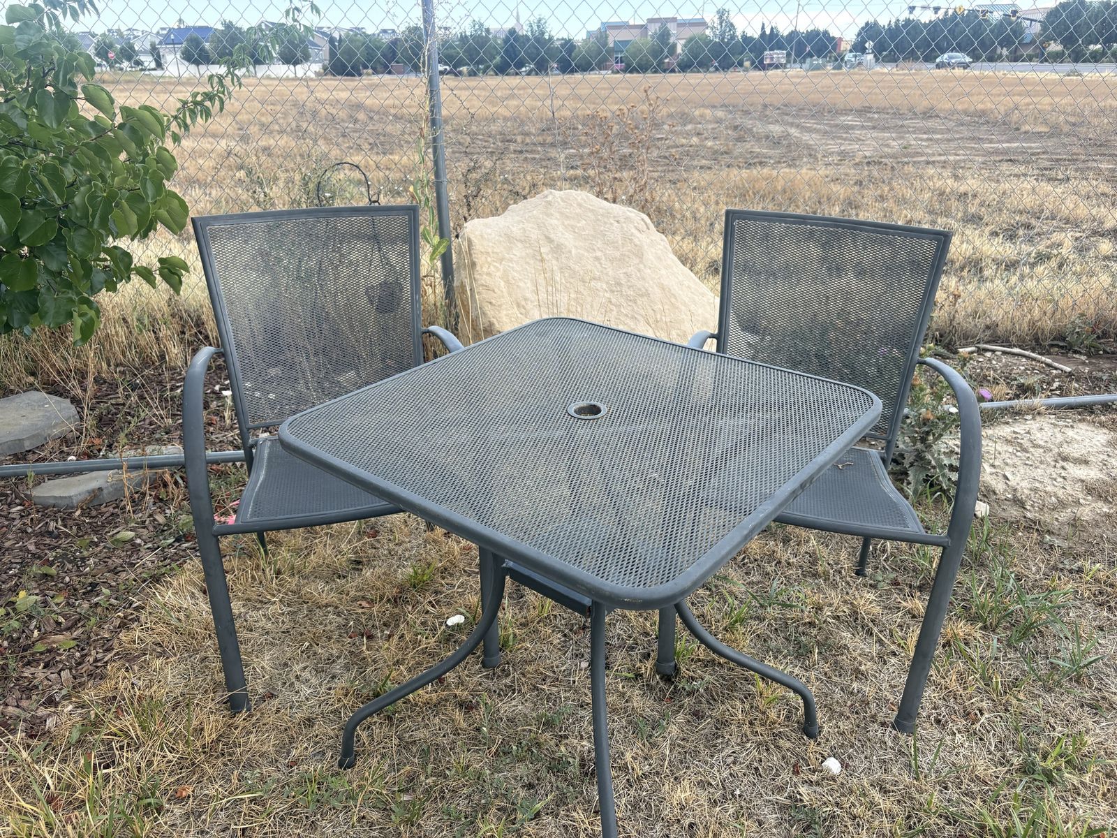 Patio Table and chairs 