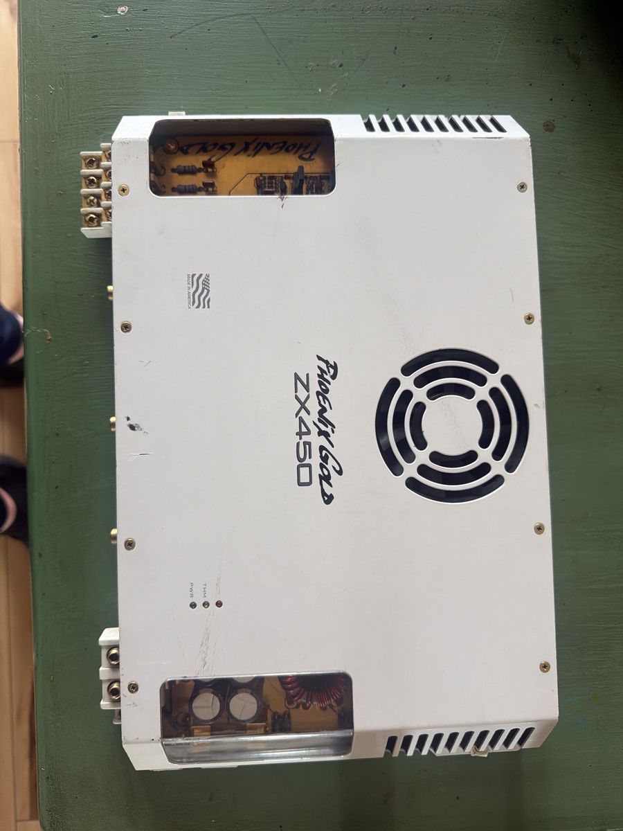 Phoenix Gold ZX450