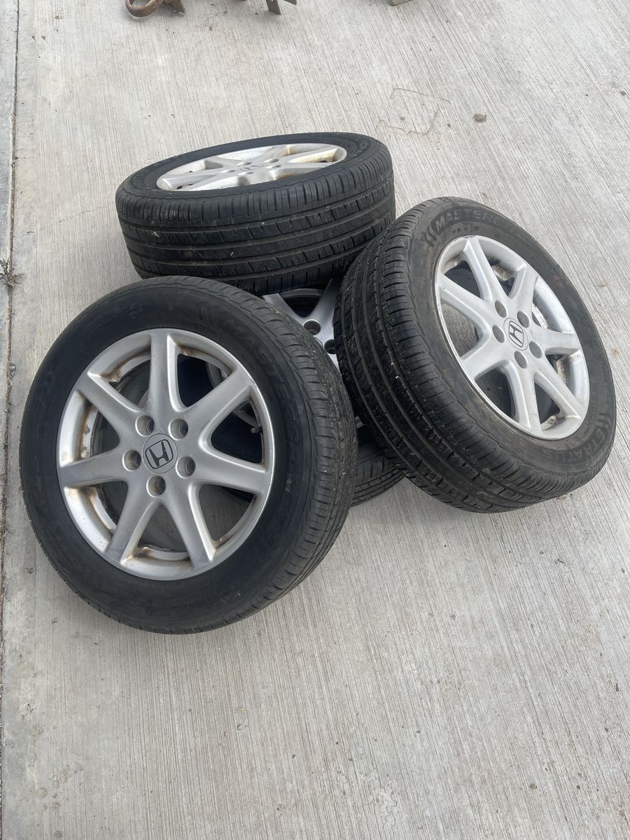 Honda wheels