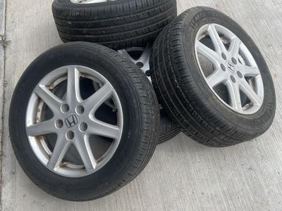 Honda wheels