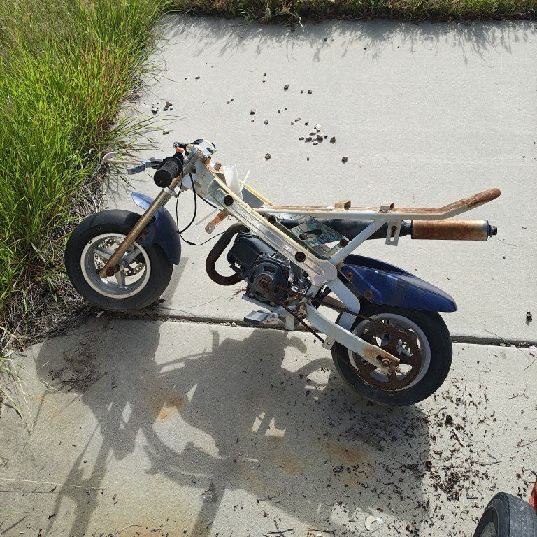 pocket bike