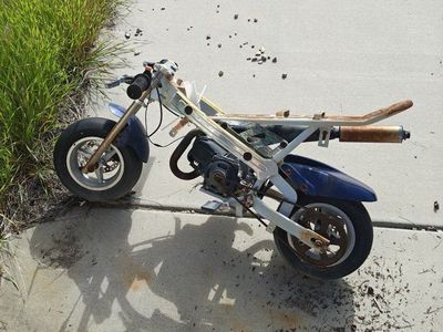 pocket bike