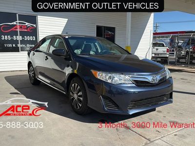 2014 Toyota Camry LE