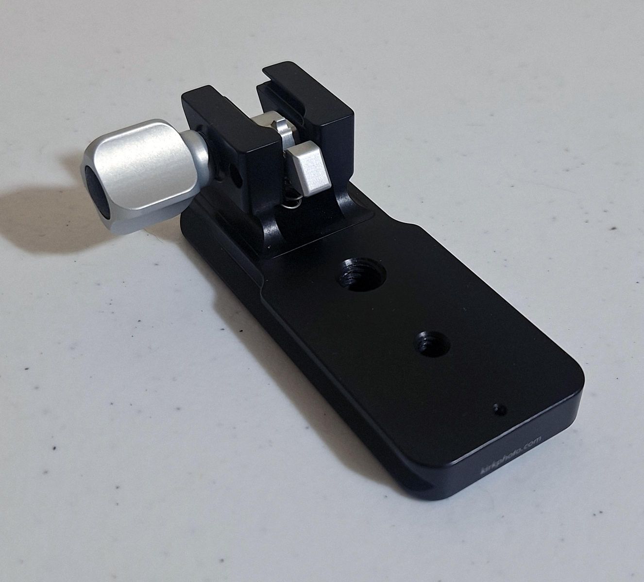 Kirk LP-64 Replacement lens foot - Arca style