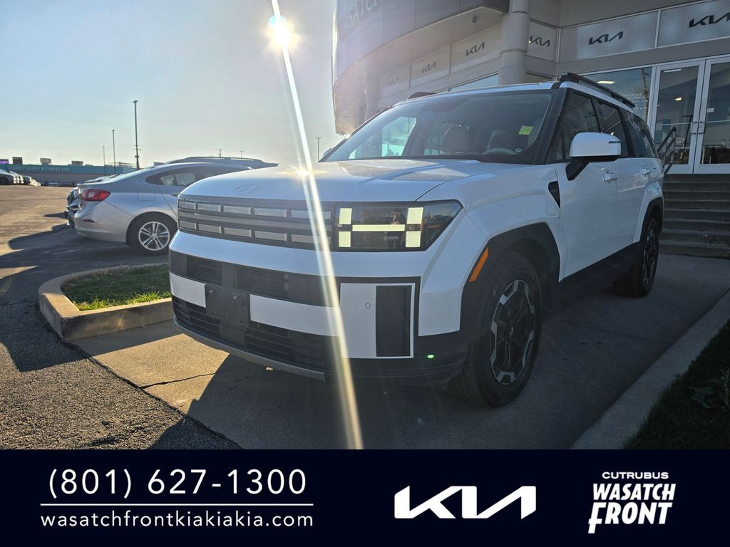 2024 Hyundai Santa Fe SEL