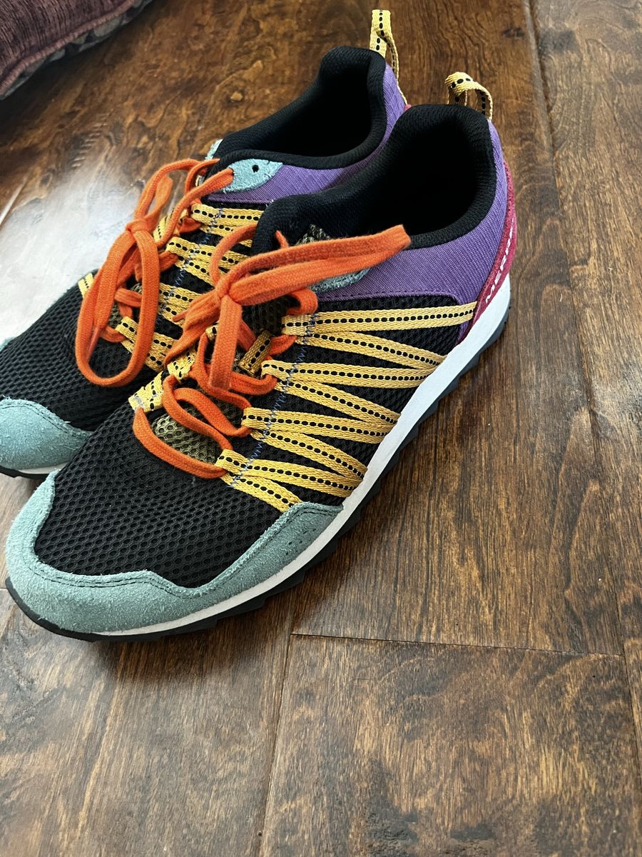 Merrell Multicolor Mesh & Suede Athletic Sneakers Men’s size 7.5
