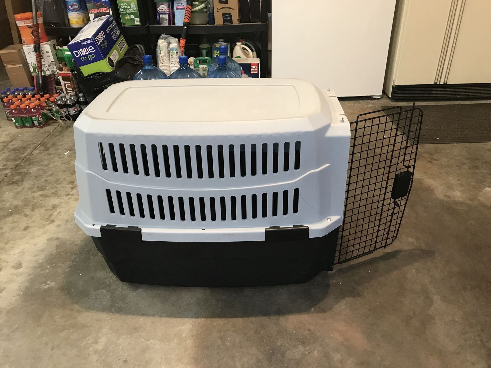 Pet carrier