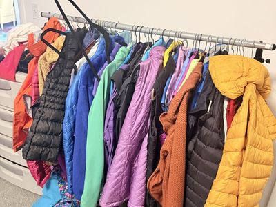 Women's Clothing & Outerwear: Lululemon, Kuhl, Athleta - Sizes S-L (New & Used)