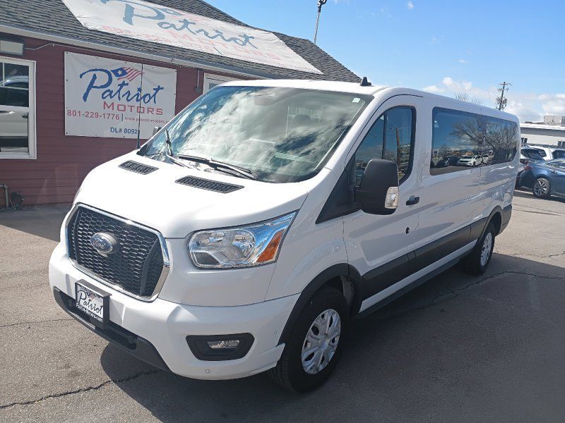 2022 Ford Transit 350 XLT