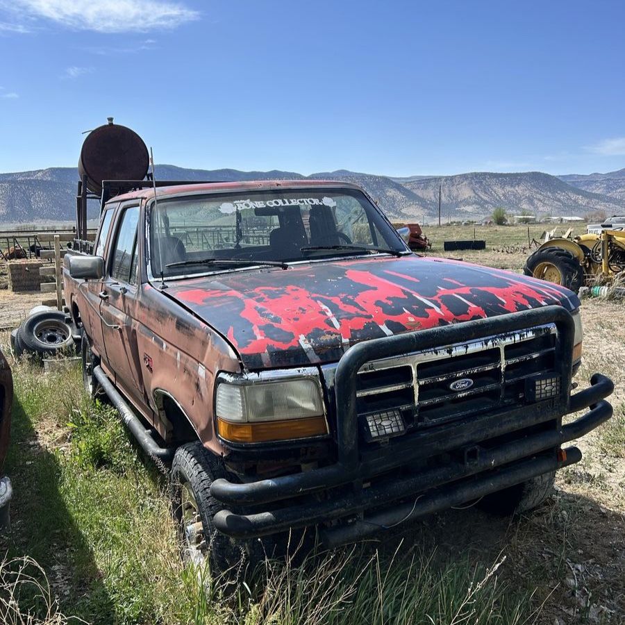 Ford F-250