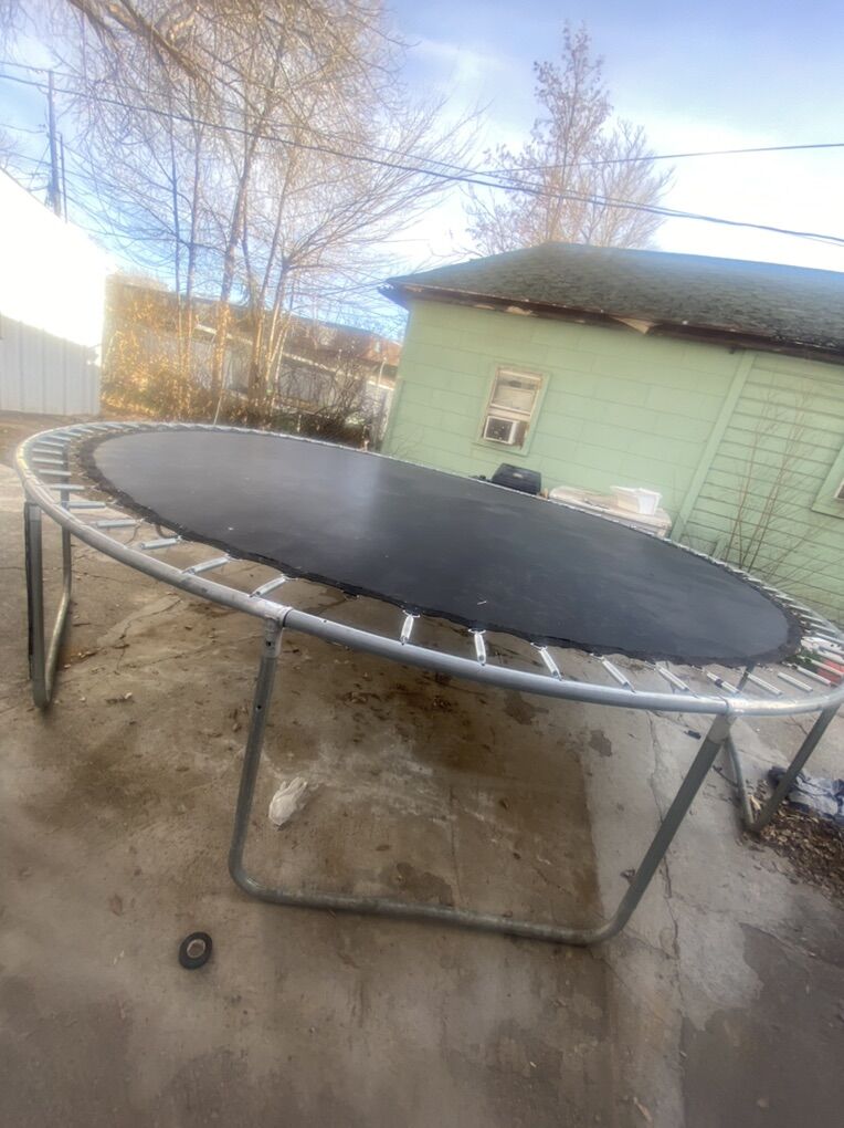 trampoline