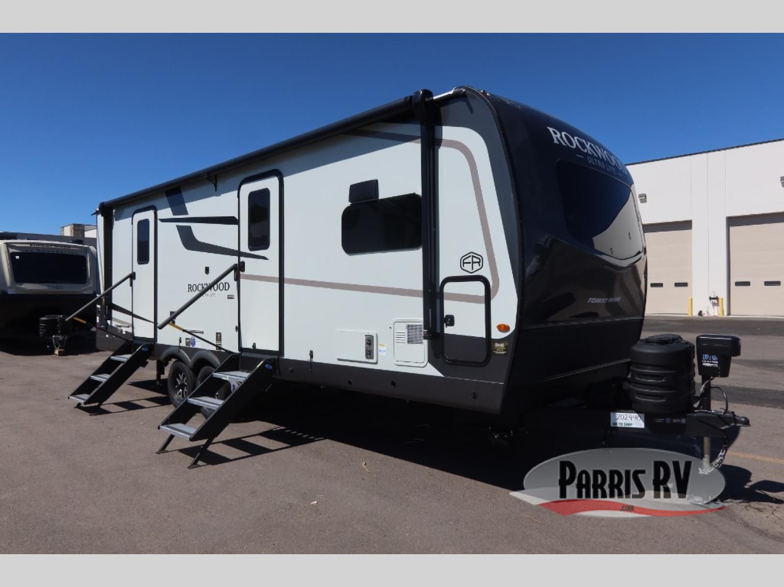 New 2027 Forest River RV Rockwood Ultra Lite 2608BS