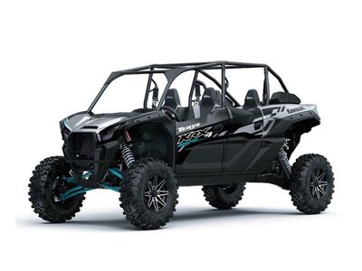 2025 Kawasaki Teryx KRX4 1000