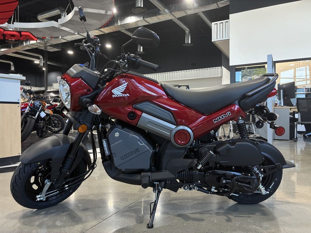 2025 Honda® Navi Pearl Red