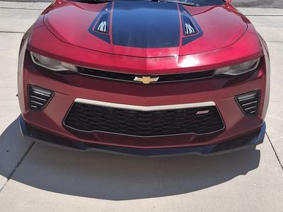 2018 Chevrolet Camaro SS