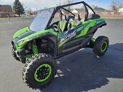 2020 Kawasaki krx LOW MILES