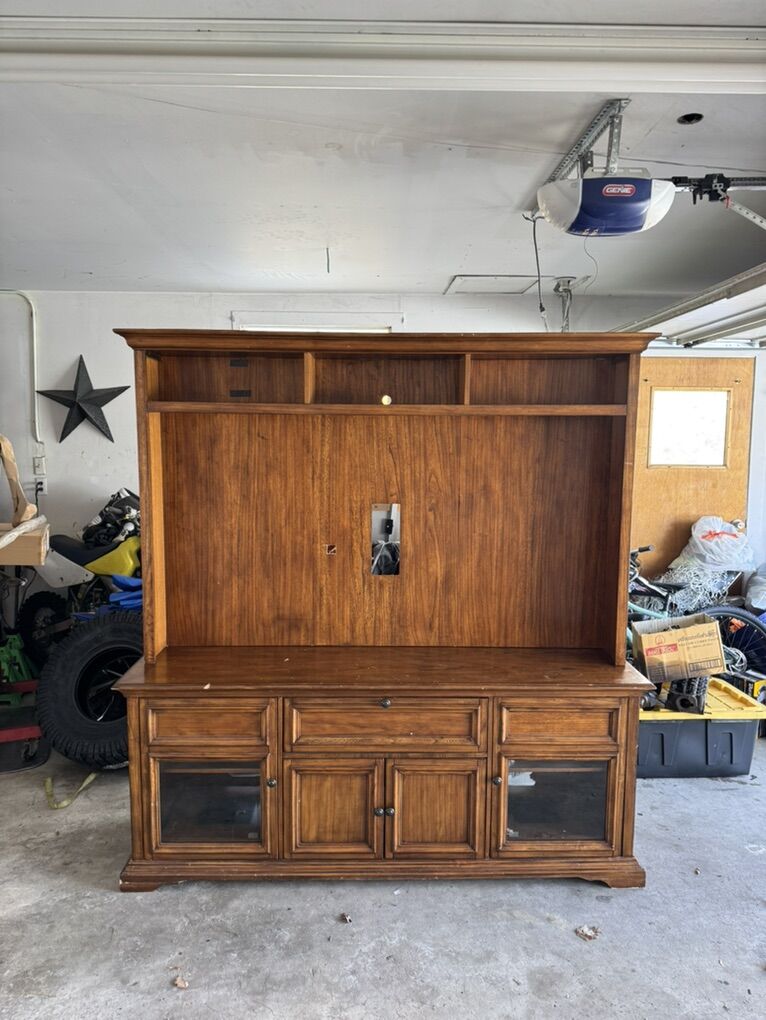 TV Stand Entertainment Center