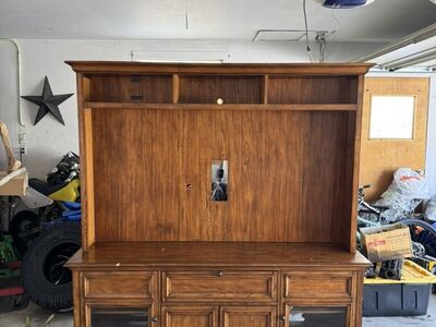 TV Stand Entertainment Center