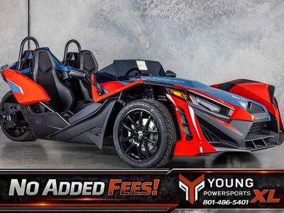 2025 Polaris Slingshot® Slingshot® SLR AutoDrive