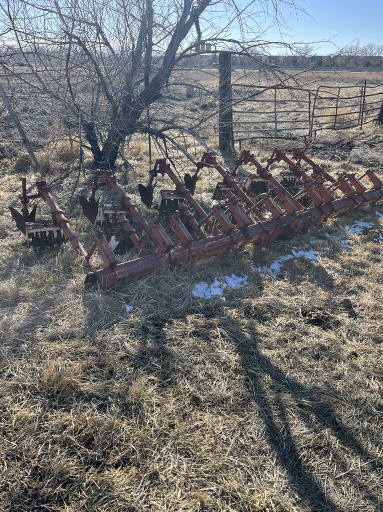 Rolling Cultivator