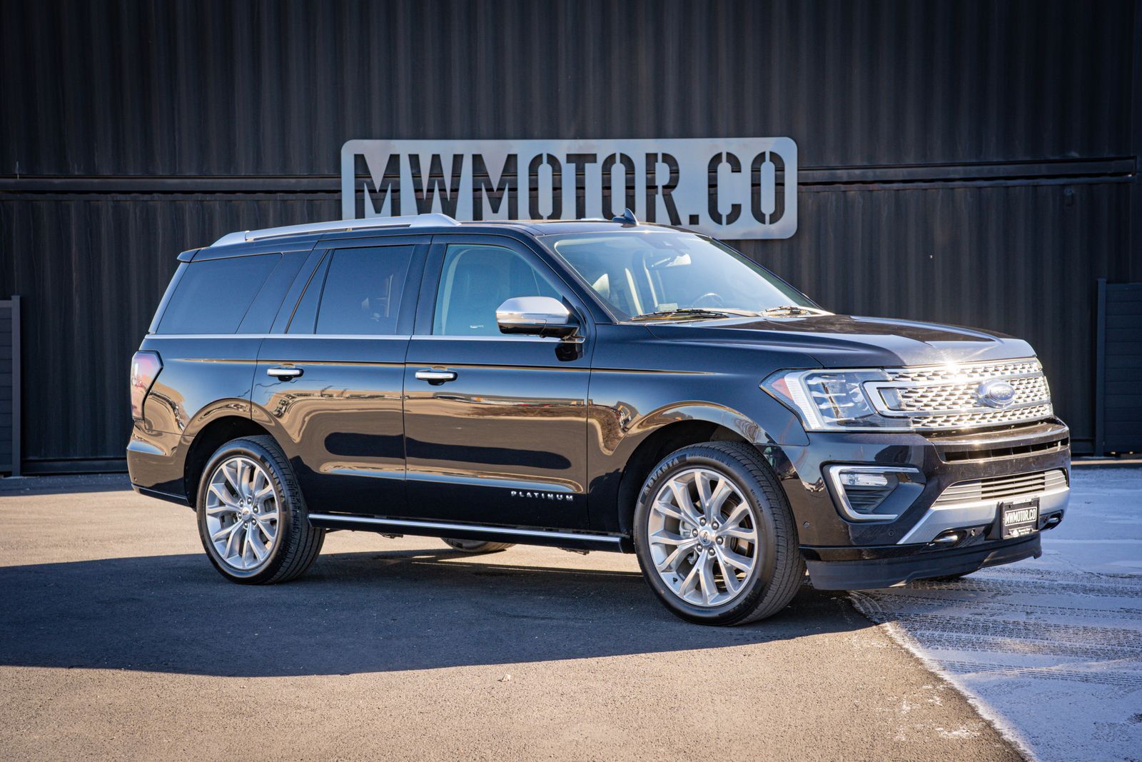 2019 Ford Expedition Platinum