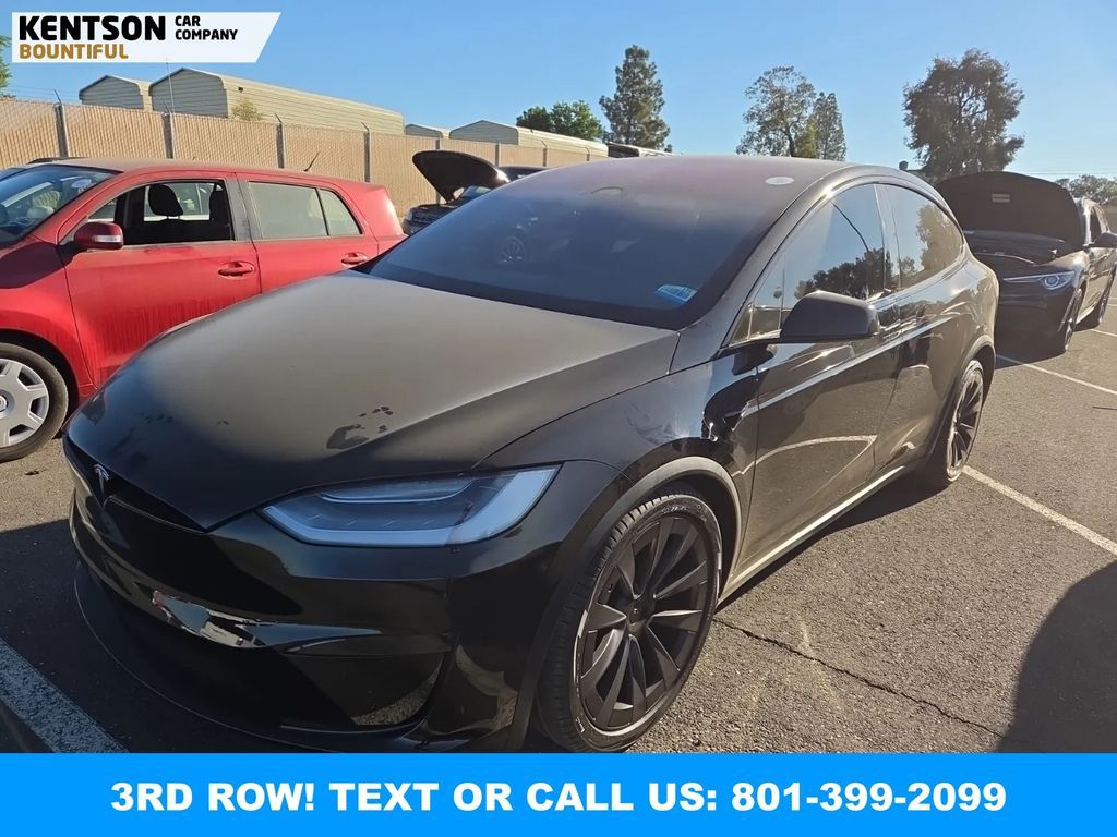 2022 Tesla Model X Base