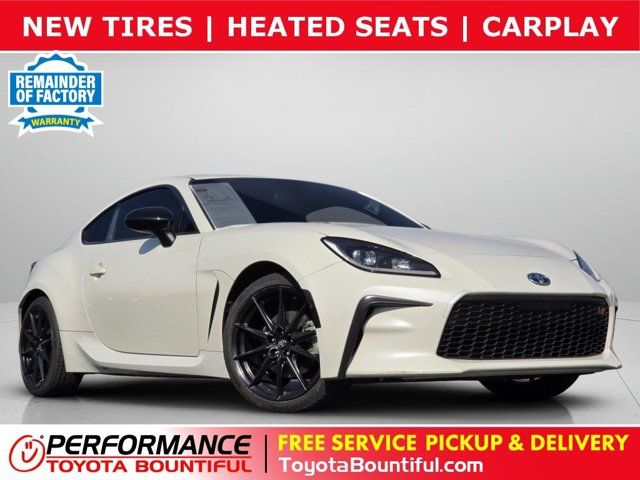 2022 Toyota GR86 Premium