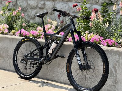 Specialized fsr 2013