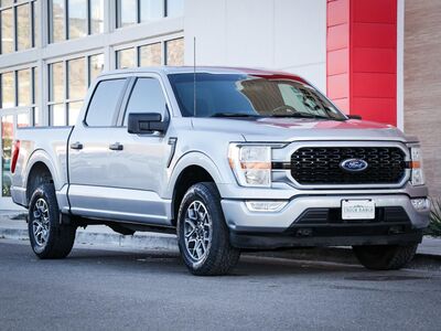 2021 FORD F150 XL