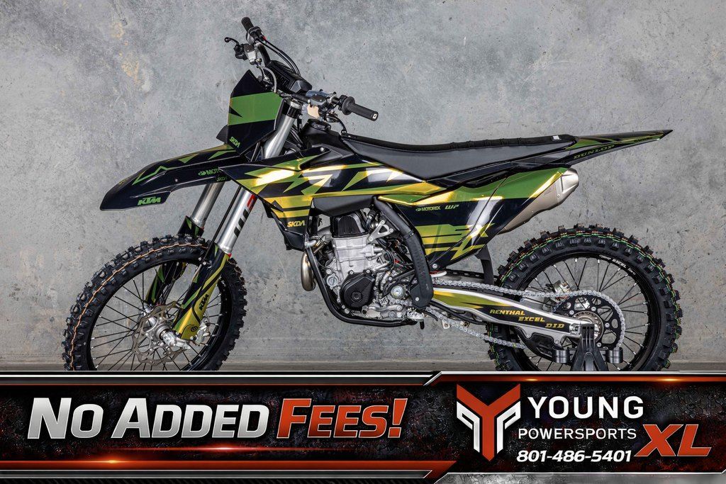 2026 KTM 450 SX-F