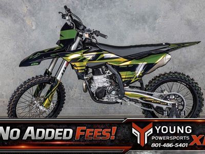 2026 KTM 450 SX-F