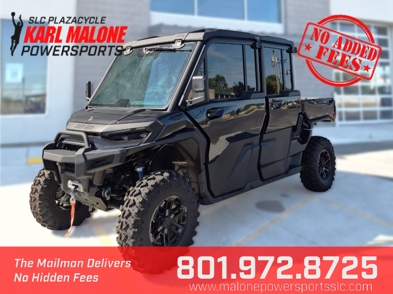 2026 Can-Am Defender MAX LONE STAR CAB HD11 Stealt